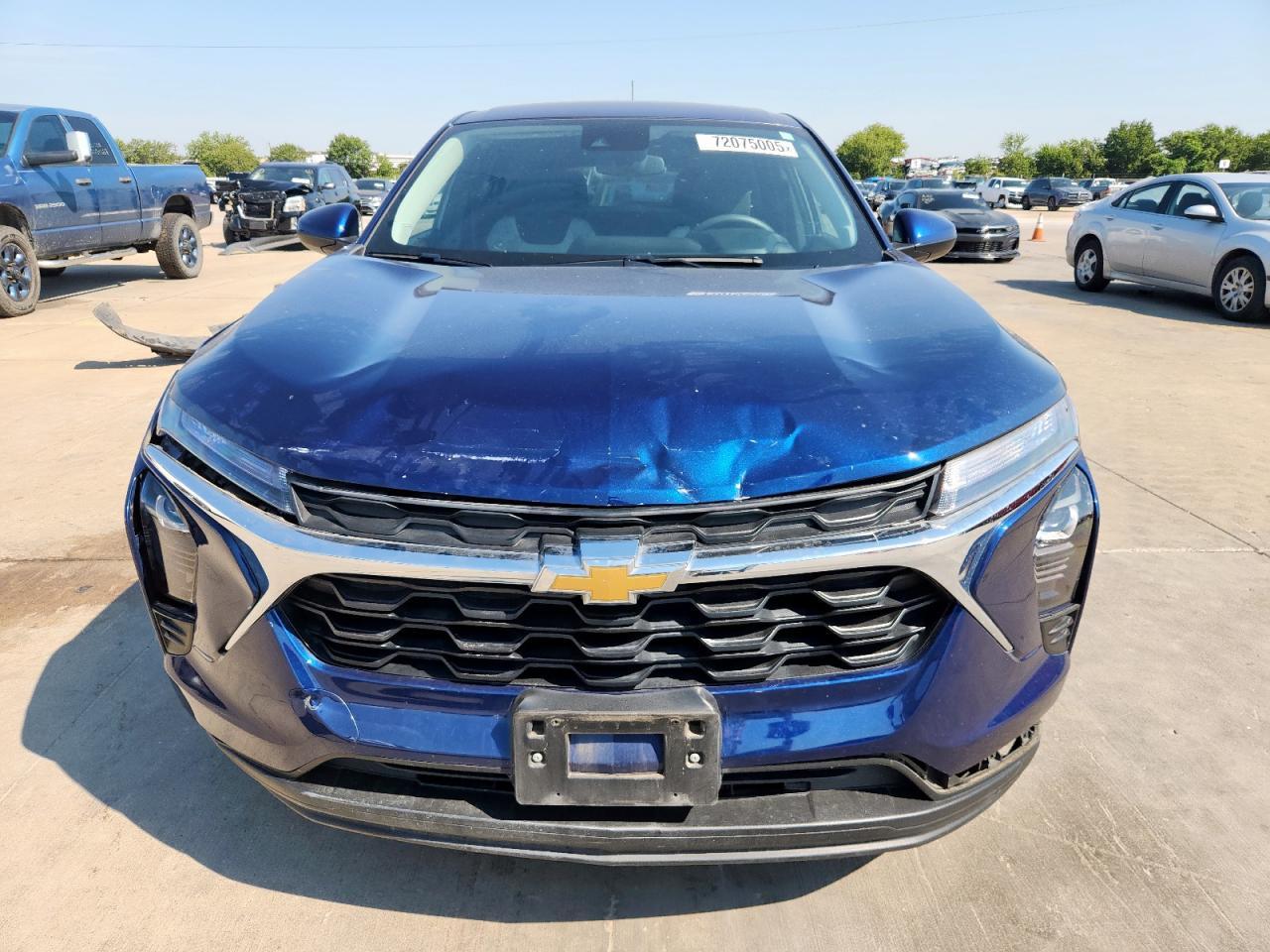 2024 CHEVROLET TRAX
