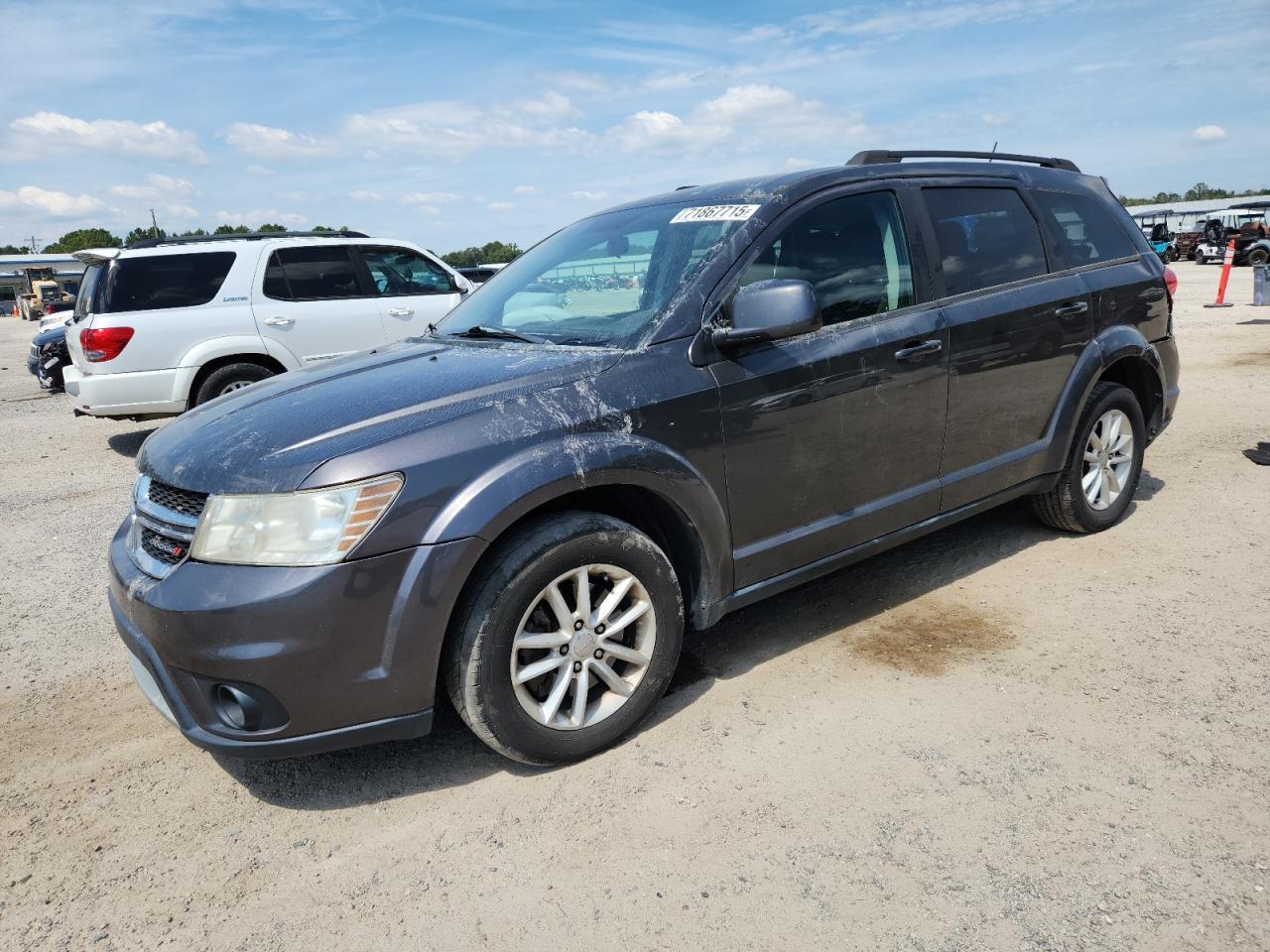 2016 DODGE JOURNEY