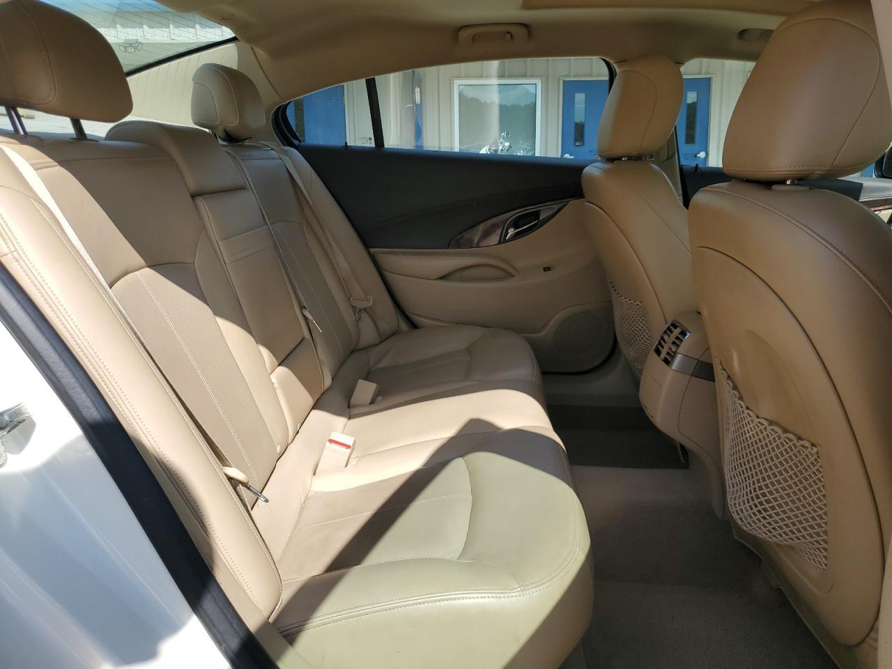 2013 BUICK LACROSSE