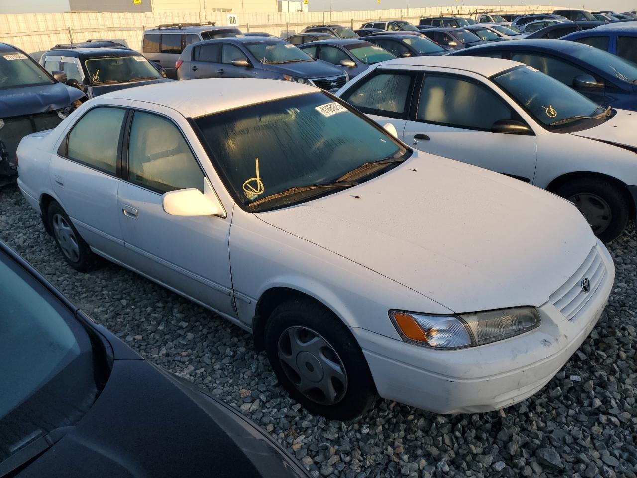 1998 TOYOTA CAMRY