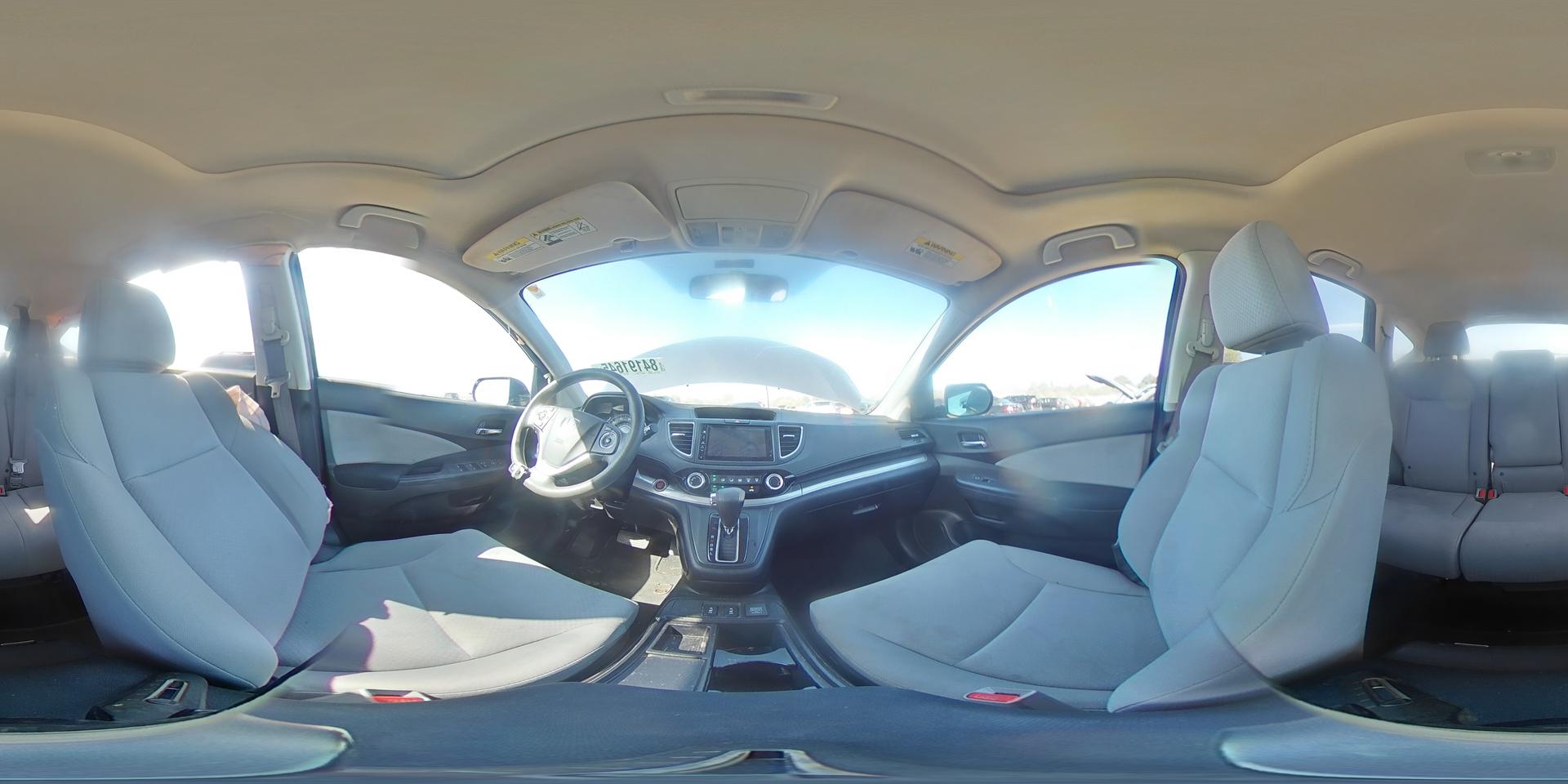 2015 HONDA CR-V