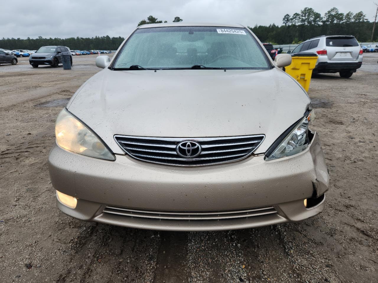 2005 TOYOTA CAMRY