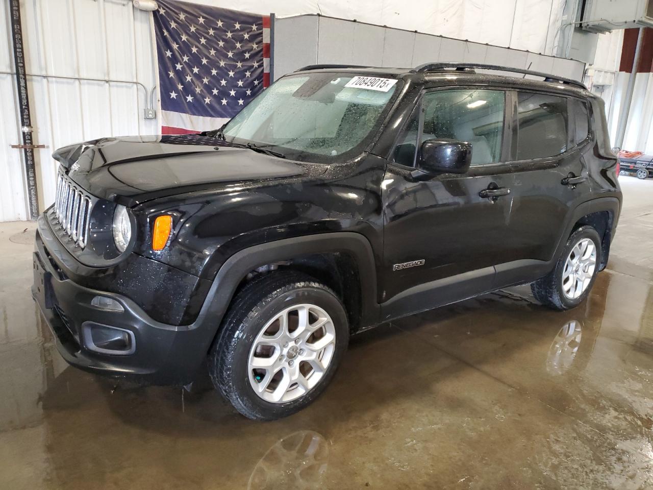 2016 JEEP Renegade