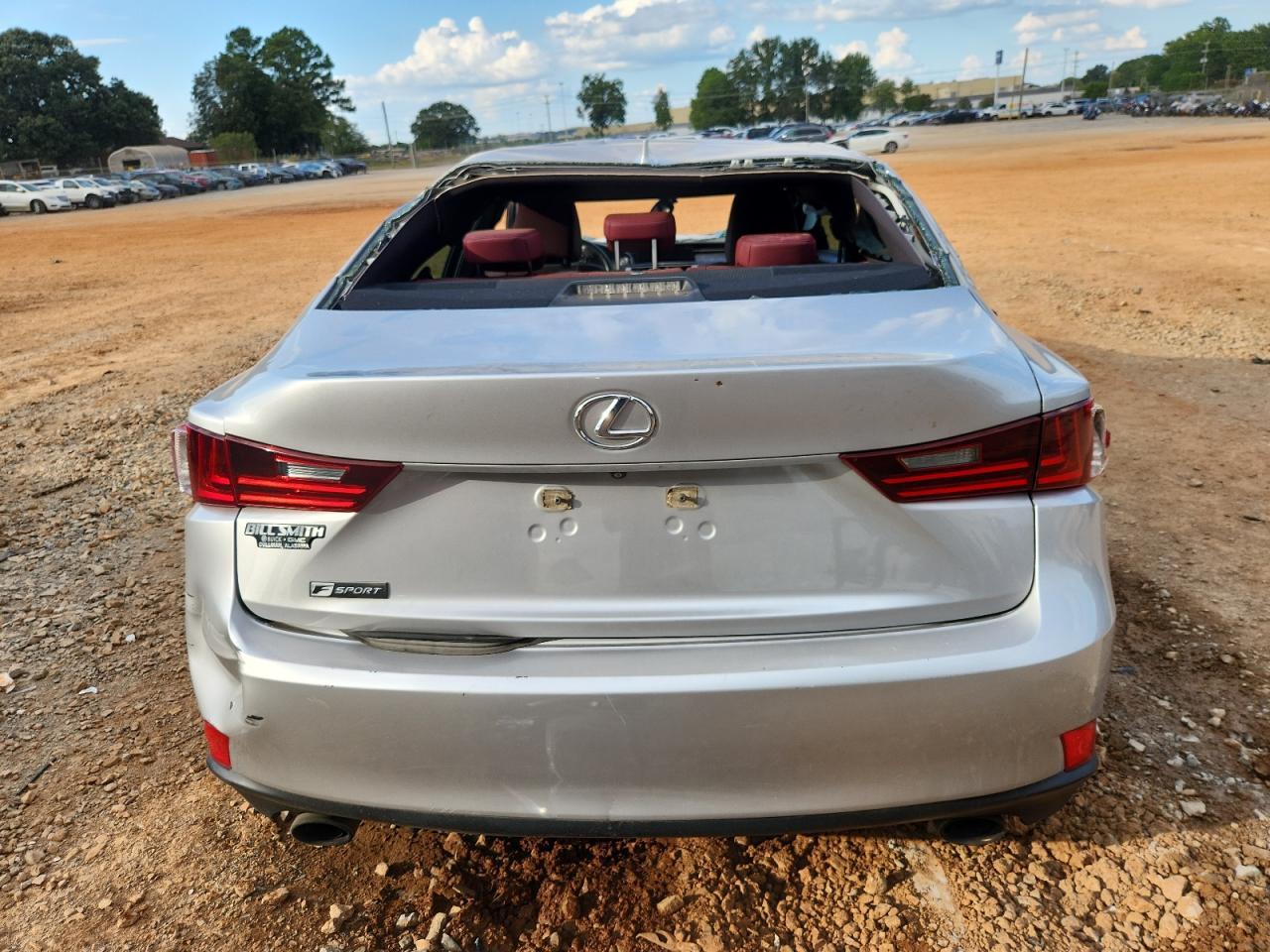2016 LEXUS IS 200t