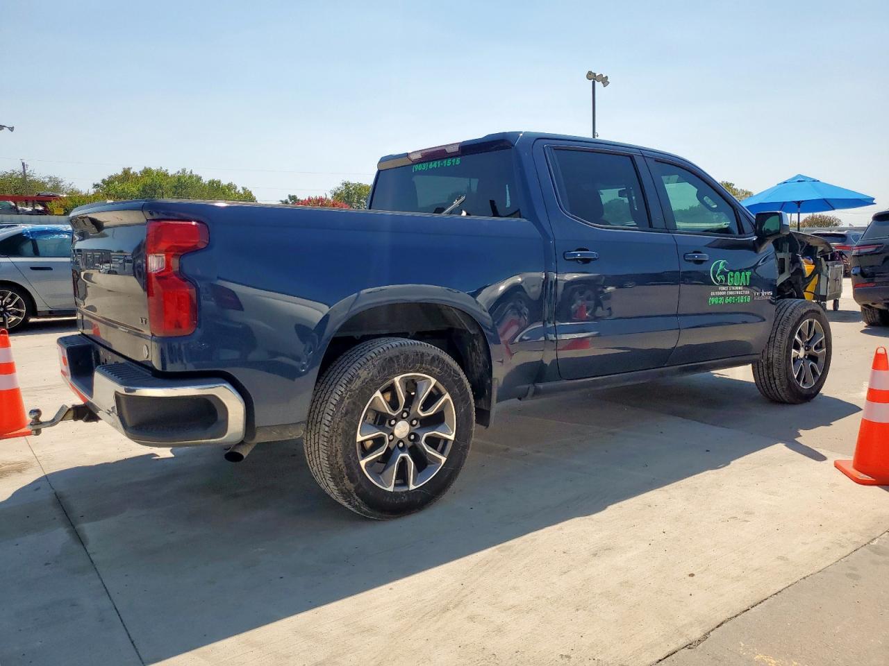 2019 CHEVROLET Silverado
