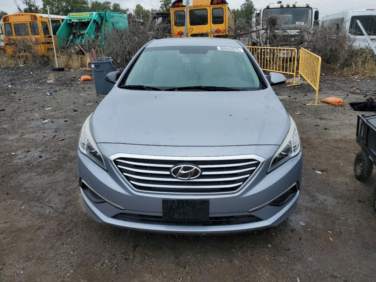 2017 HYUNDAI SONATA