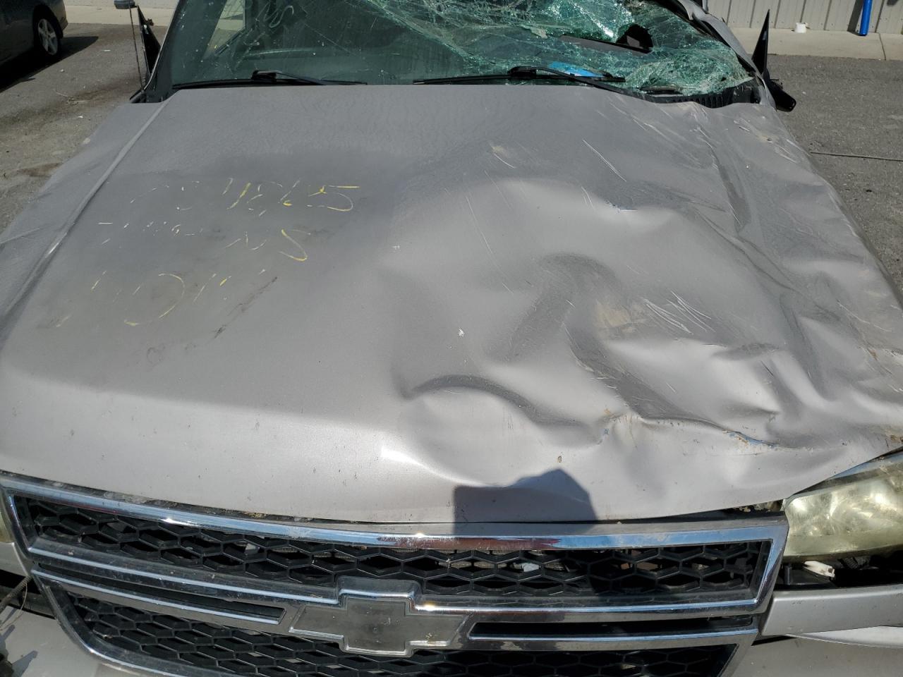 2007 CHEVROLET Silverado