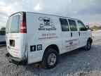 2010 CHEVROLET EXPRESS 2500