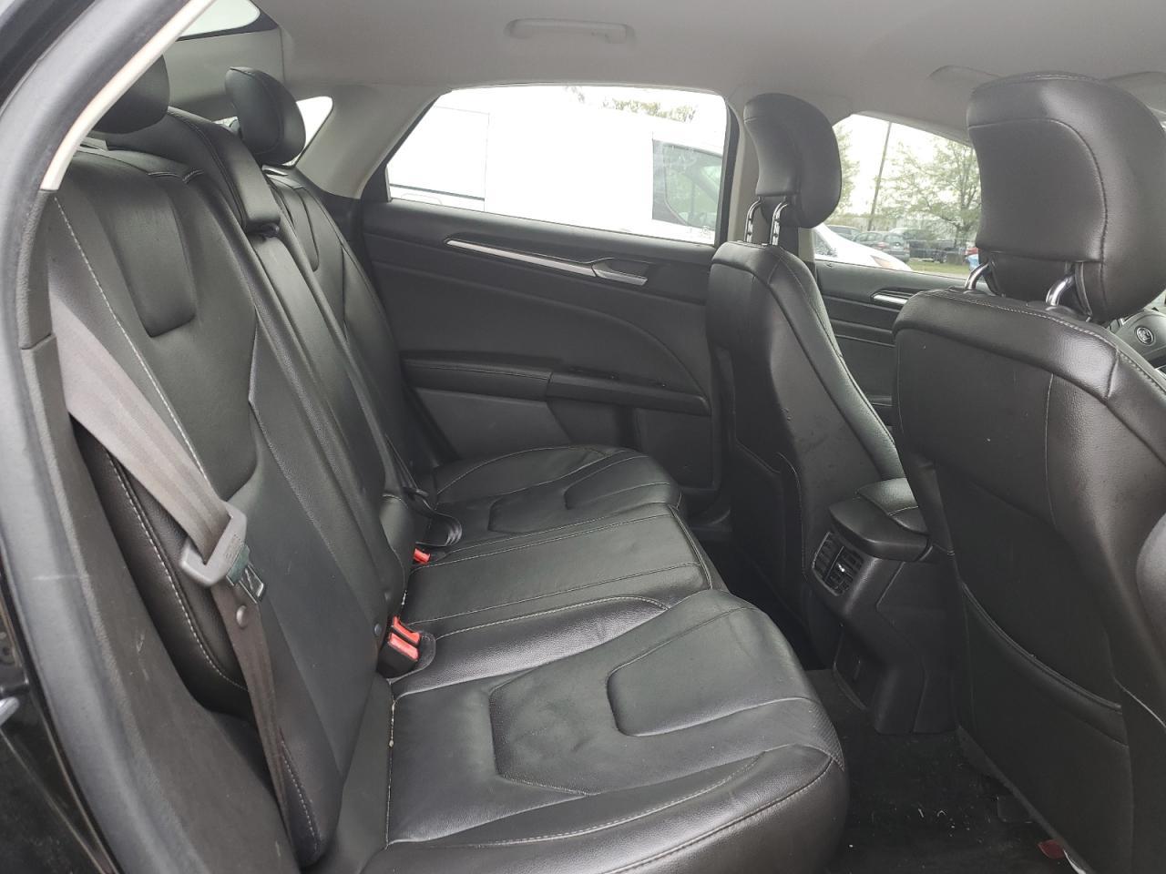2013 FORD FUSION