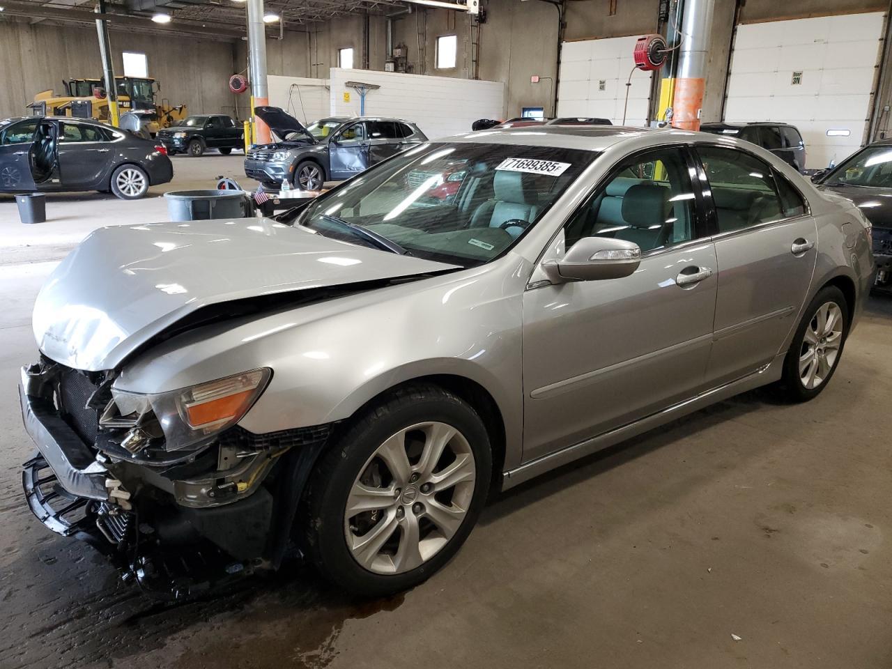 2010 ACURA RL