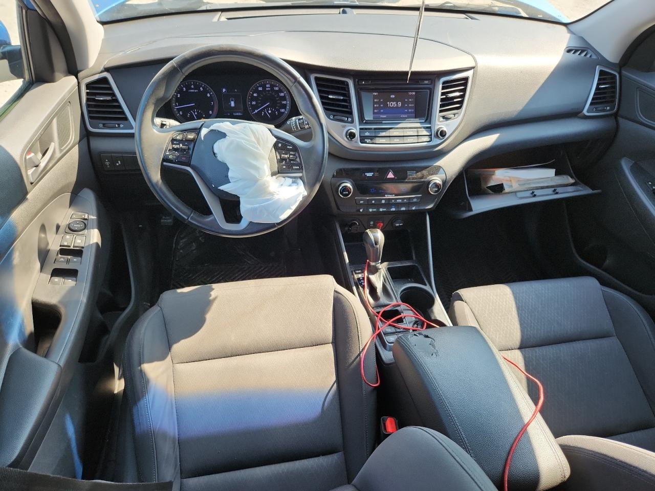 2017 HYUNDAI TUCSON