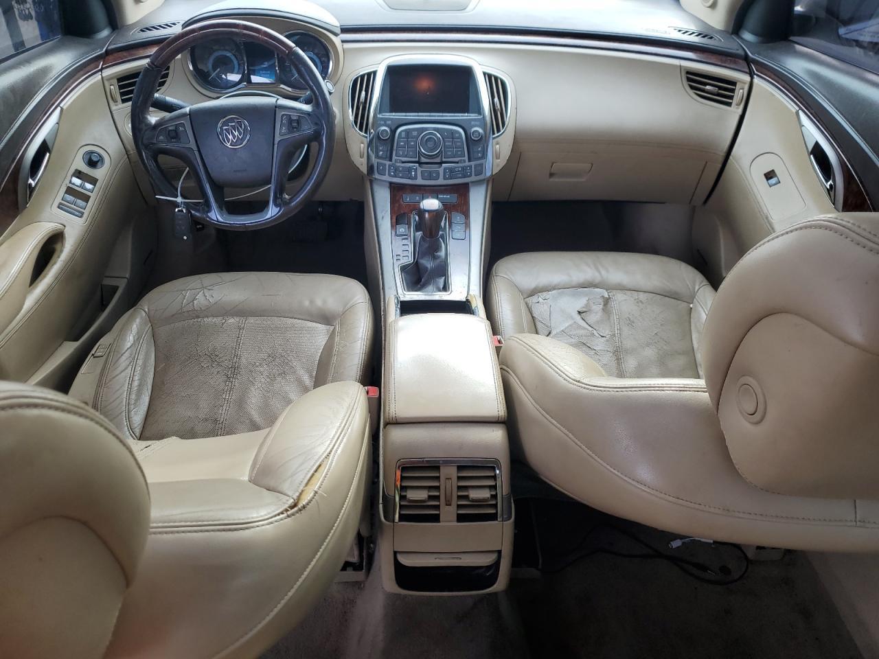 2010 BUICK LACROSSE