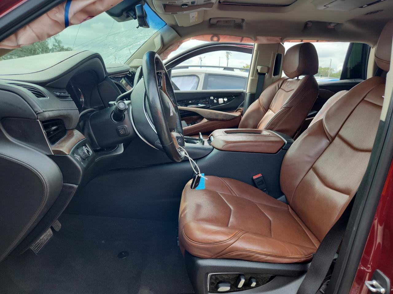 2019 CADILLAC ESCALADE