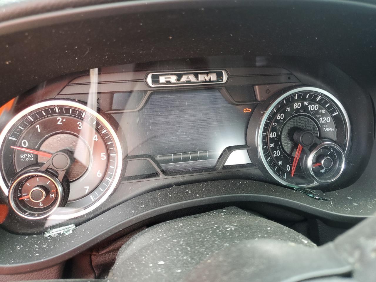 2021 RAM 1500