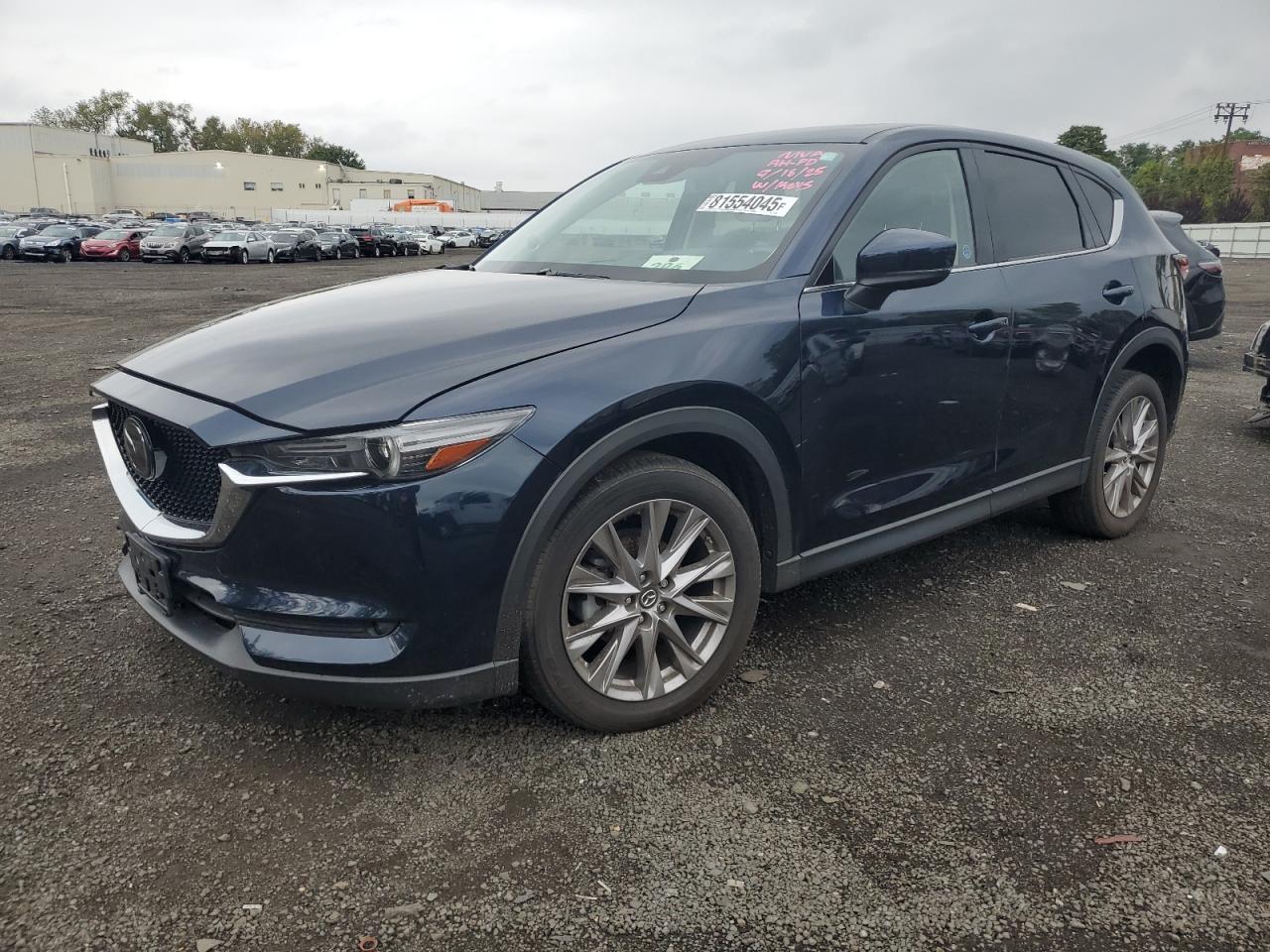 2020 MAZDA CX-5