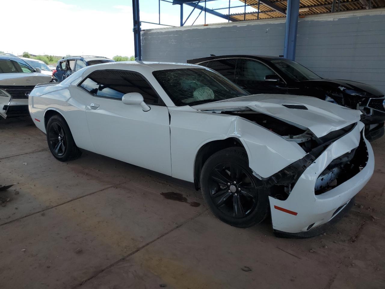 2021 DODGE Challenger