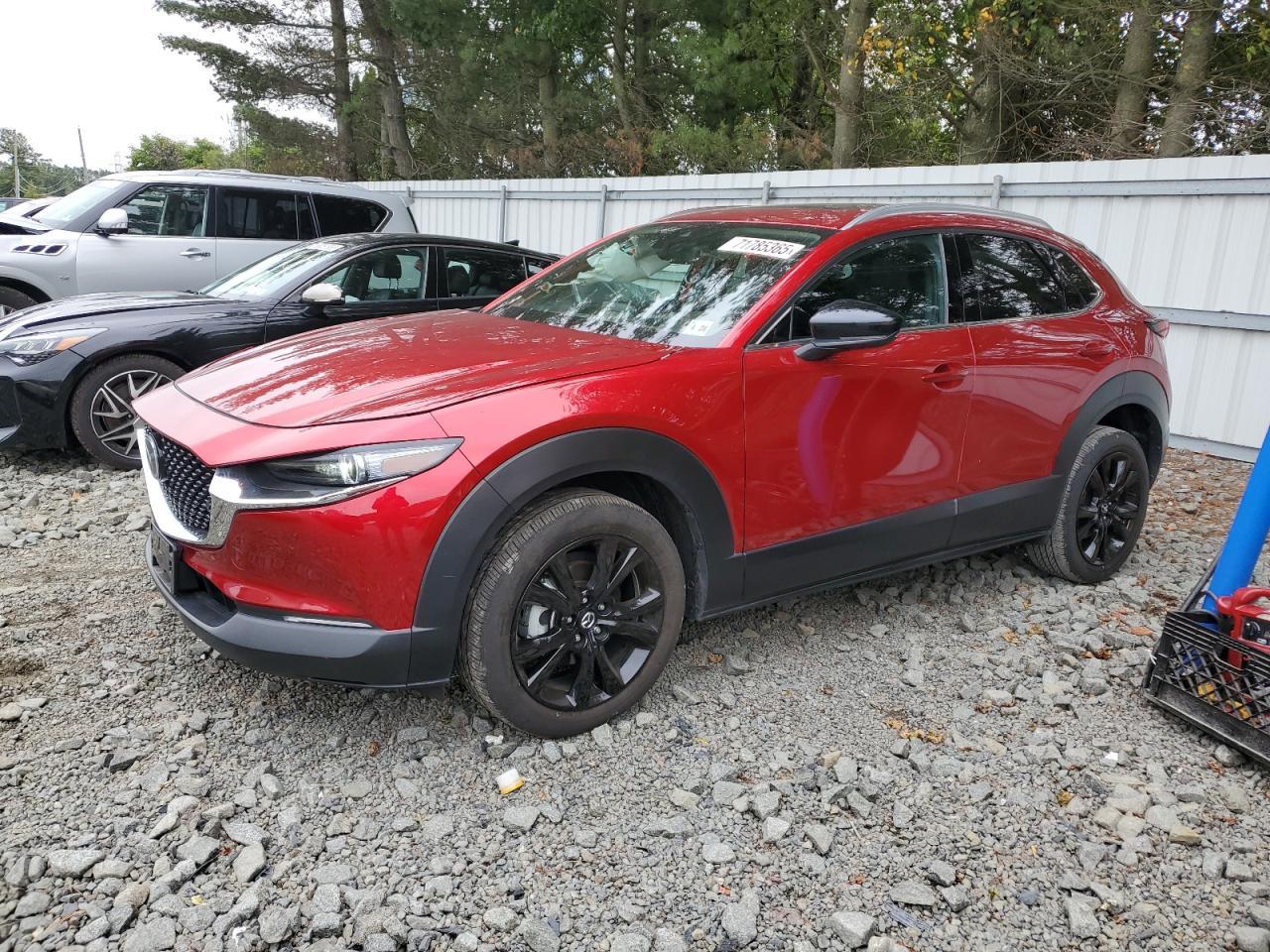 2023 MAZDA CX-30