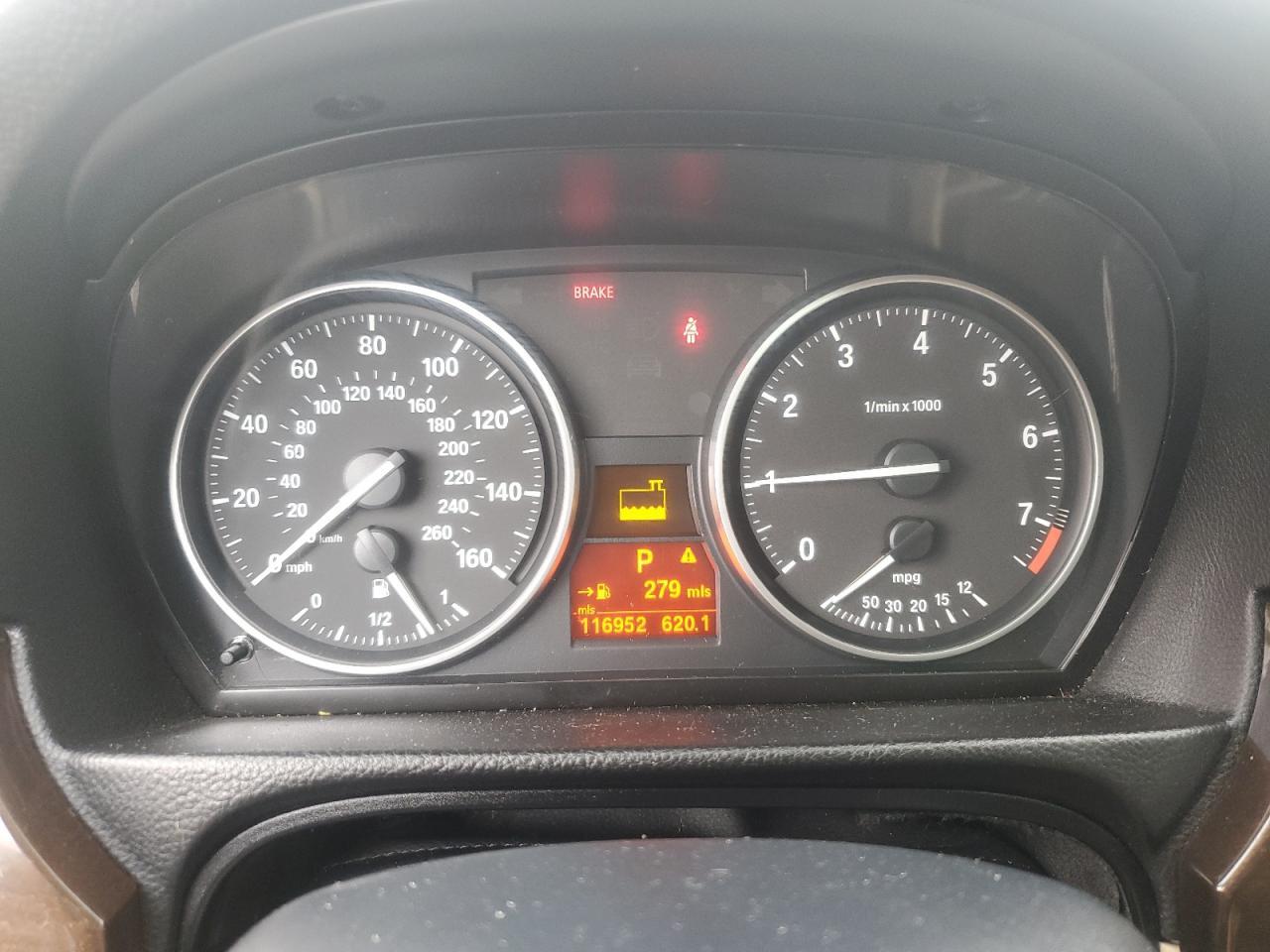 2009 BMW 3 SERIES