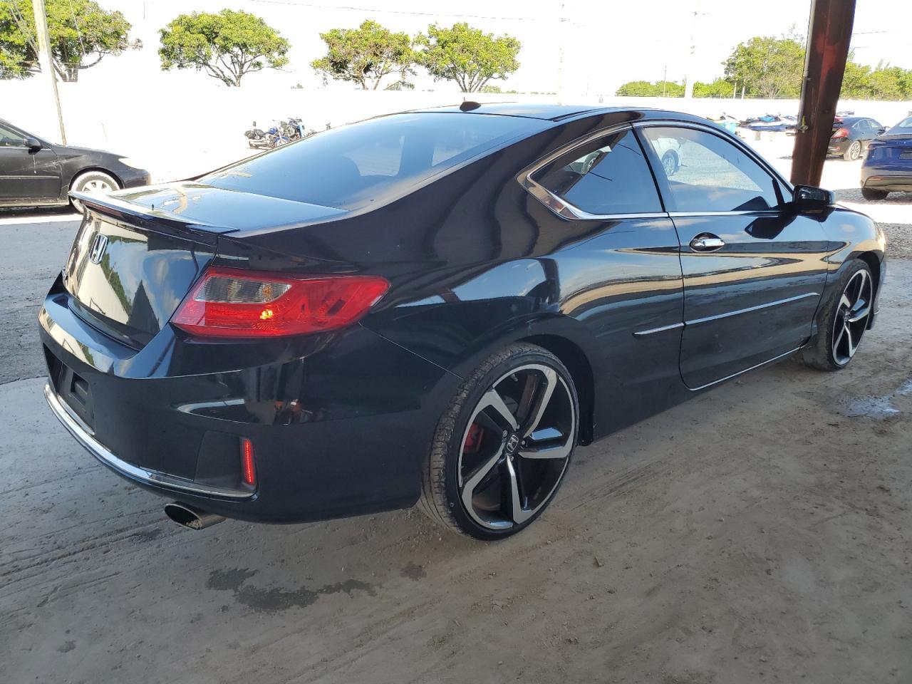 2013 HONDA ACCORD