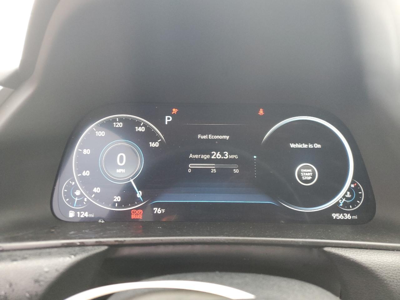 2021 HYUNDAI SONATA