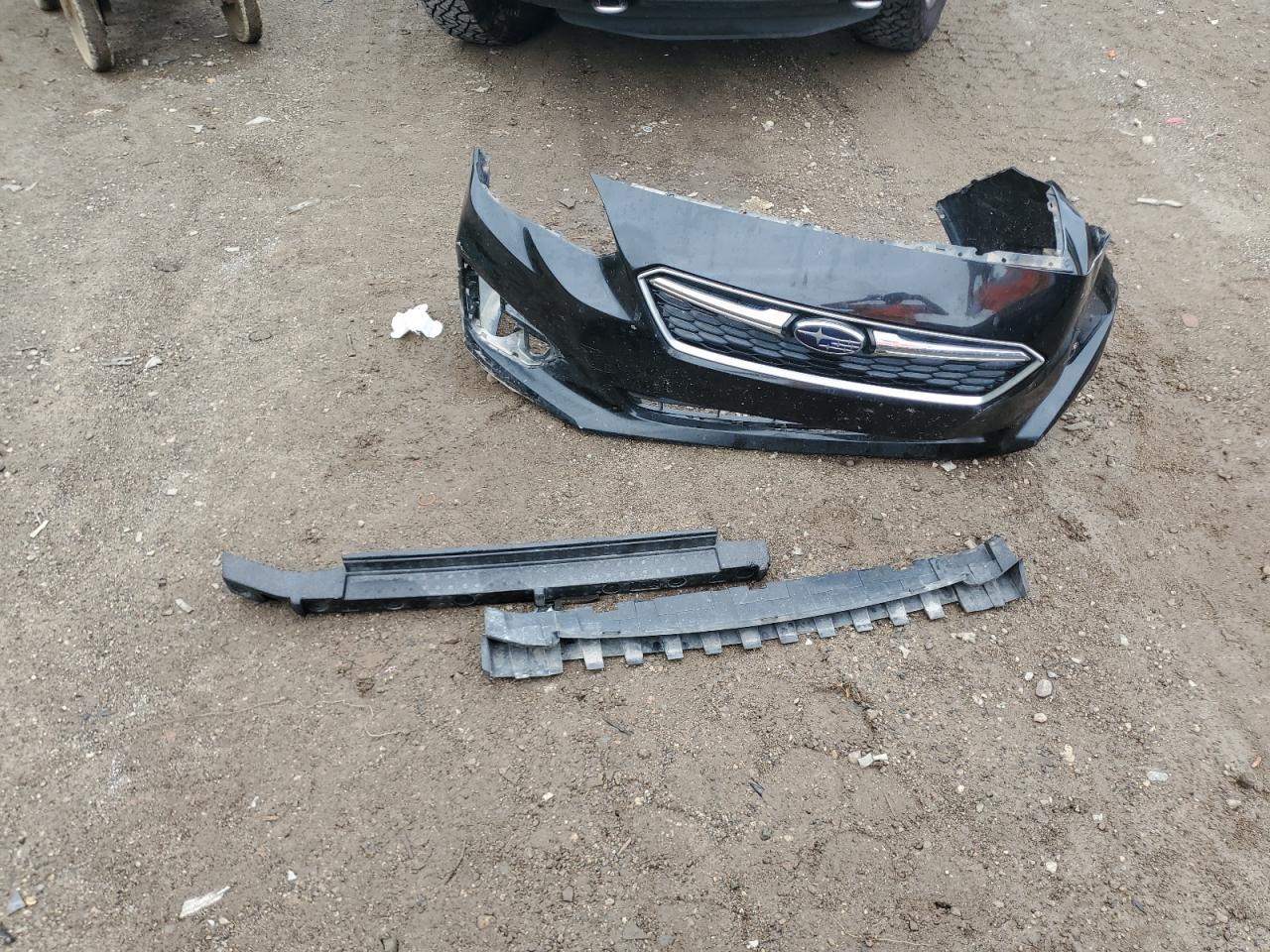 2017 SUBARU IMPREZA