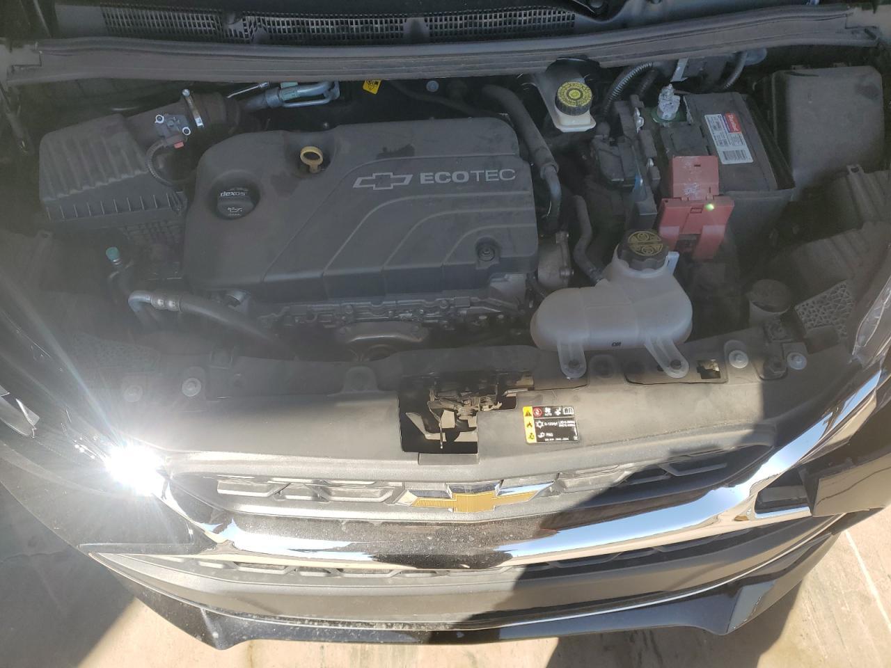2020 CHEVROLET Spark