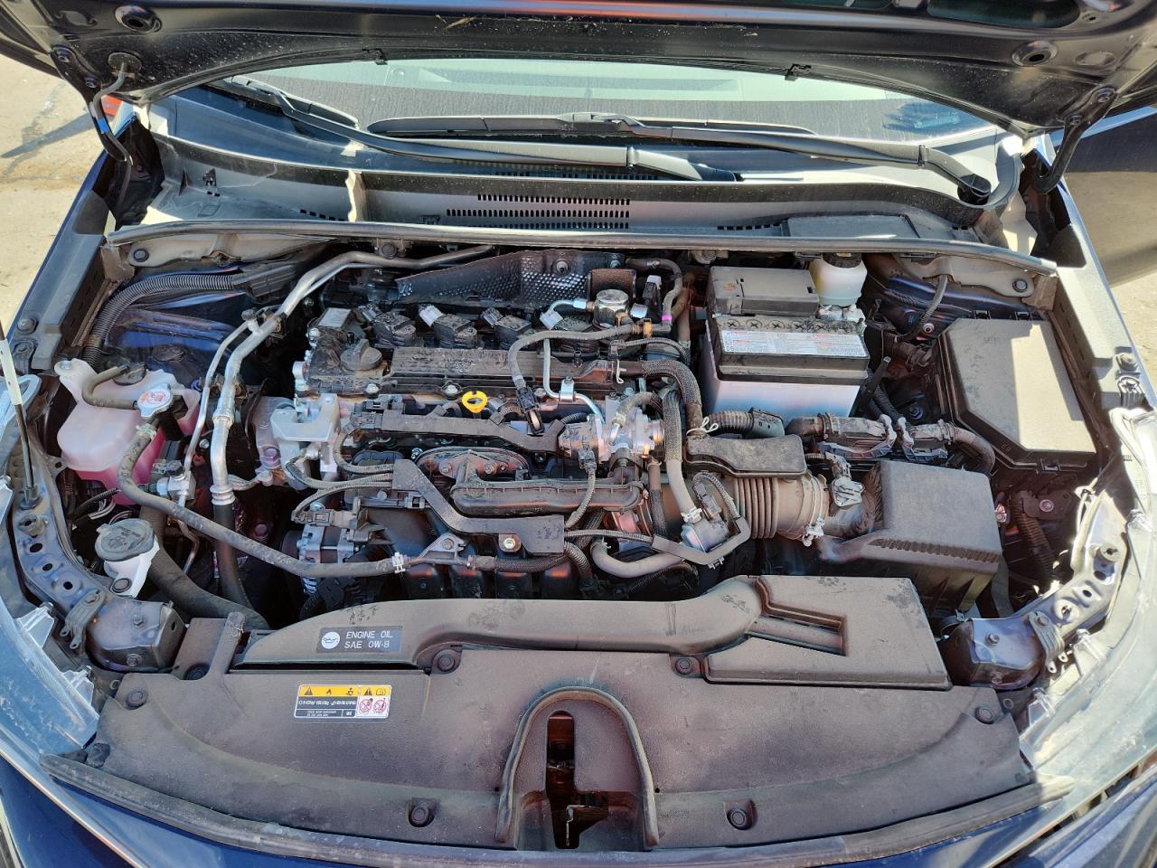 2024 TOYOTA COROLLA