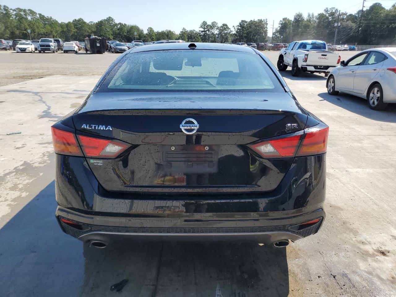 2022 NISSAN ALTIMA