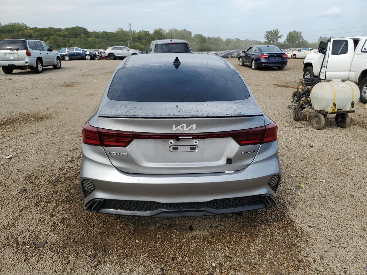 2022 KIA FORTE