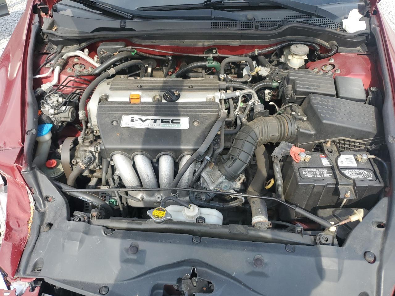 2007 HONDA ACCORD