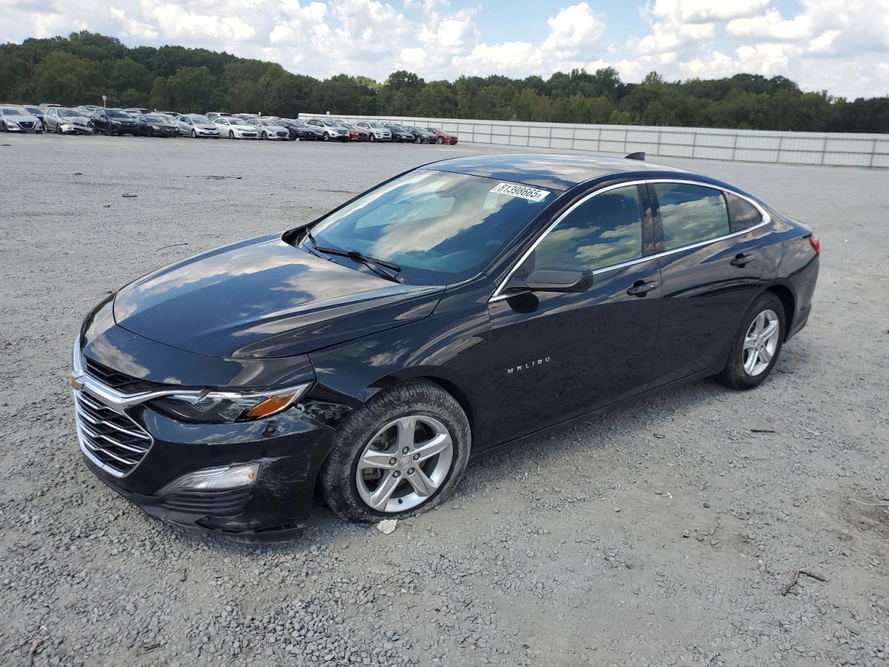 2021 CHEVROLET MALIBU