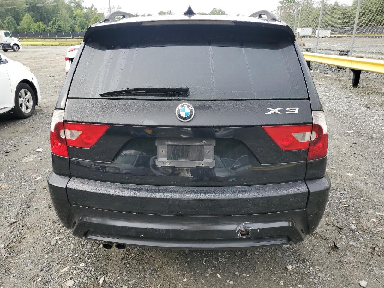 2006 BMW X3