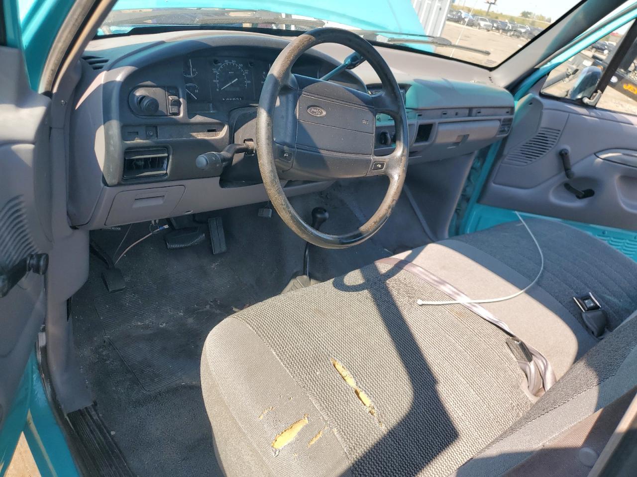 1996 FORD F-150