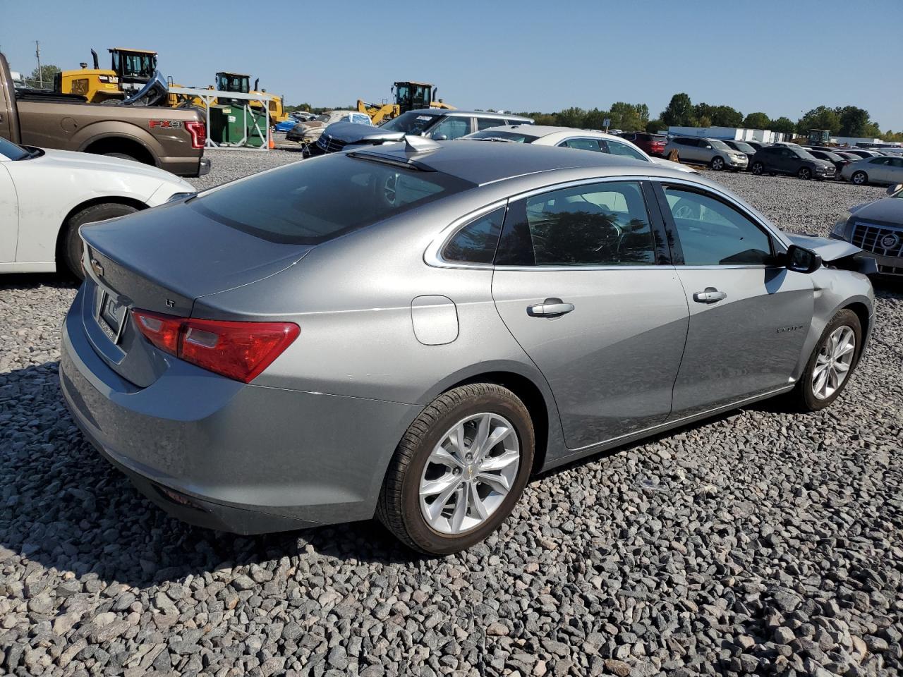 2023 CHEVROLET MALIBU