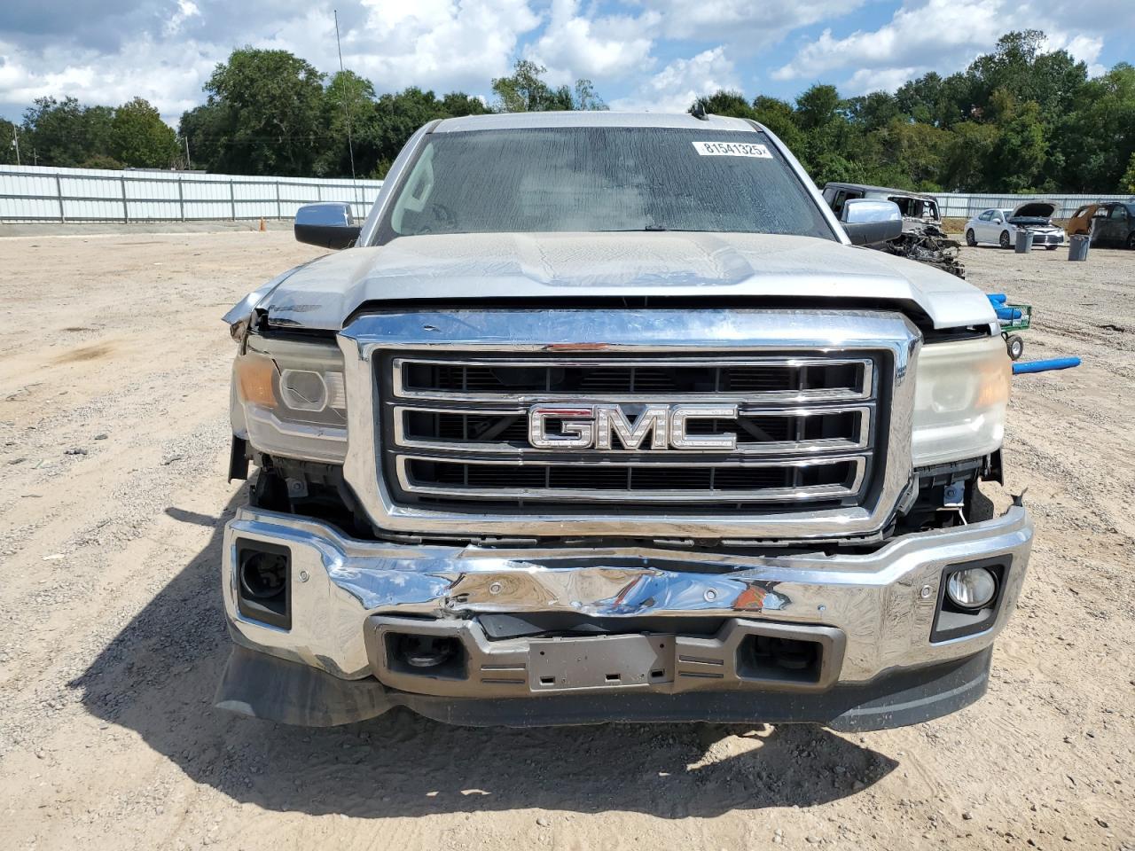 2014 GMC Sierra