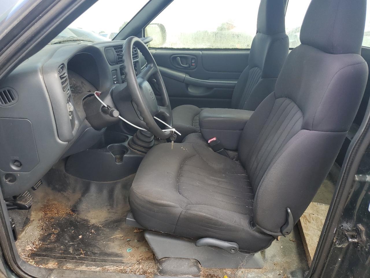 2003 CHEVROLET S Truck