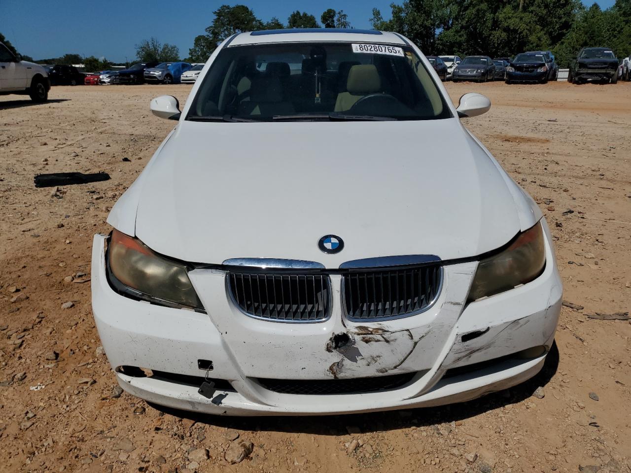 2007 BMW 3 SERIES