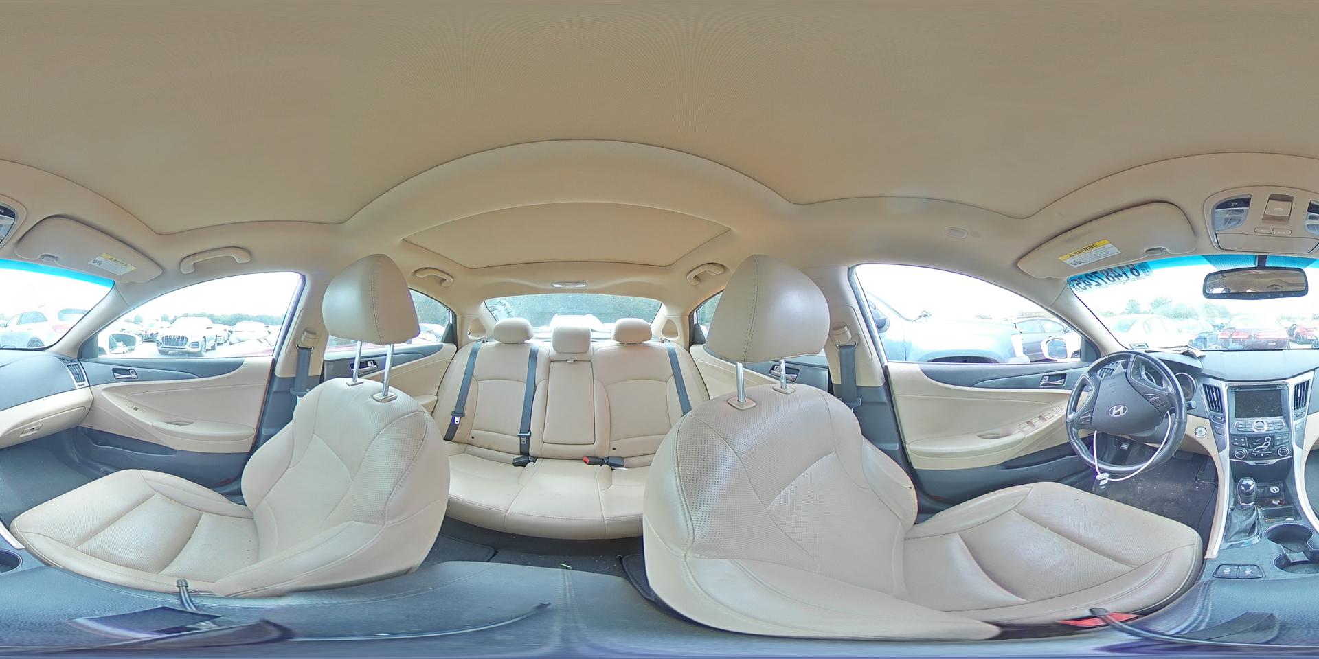 2015 HYUNDAI SONATA