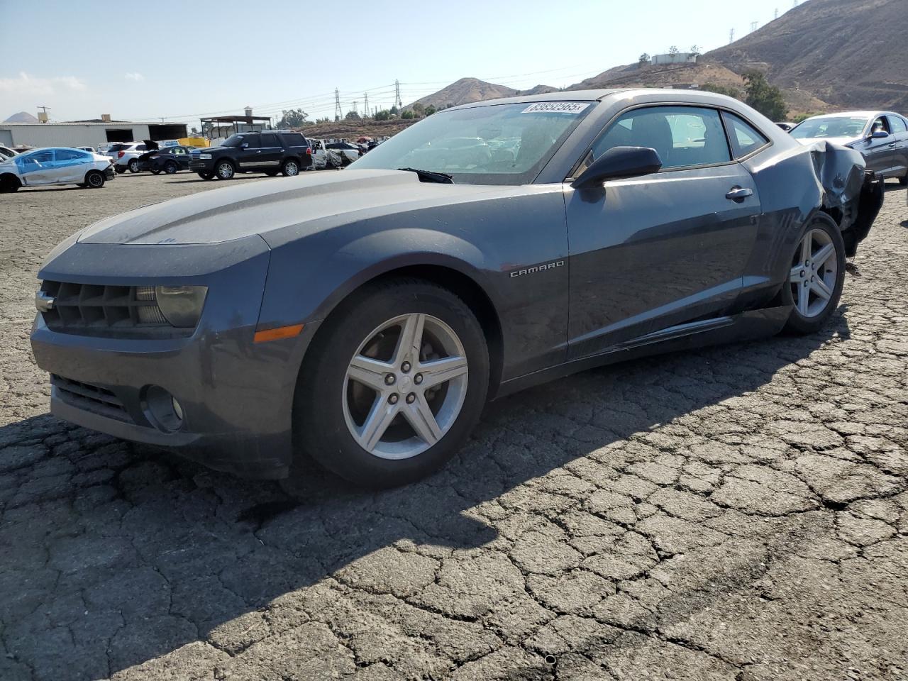 2011 CHEVROLET Camaro