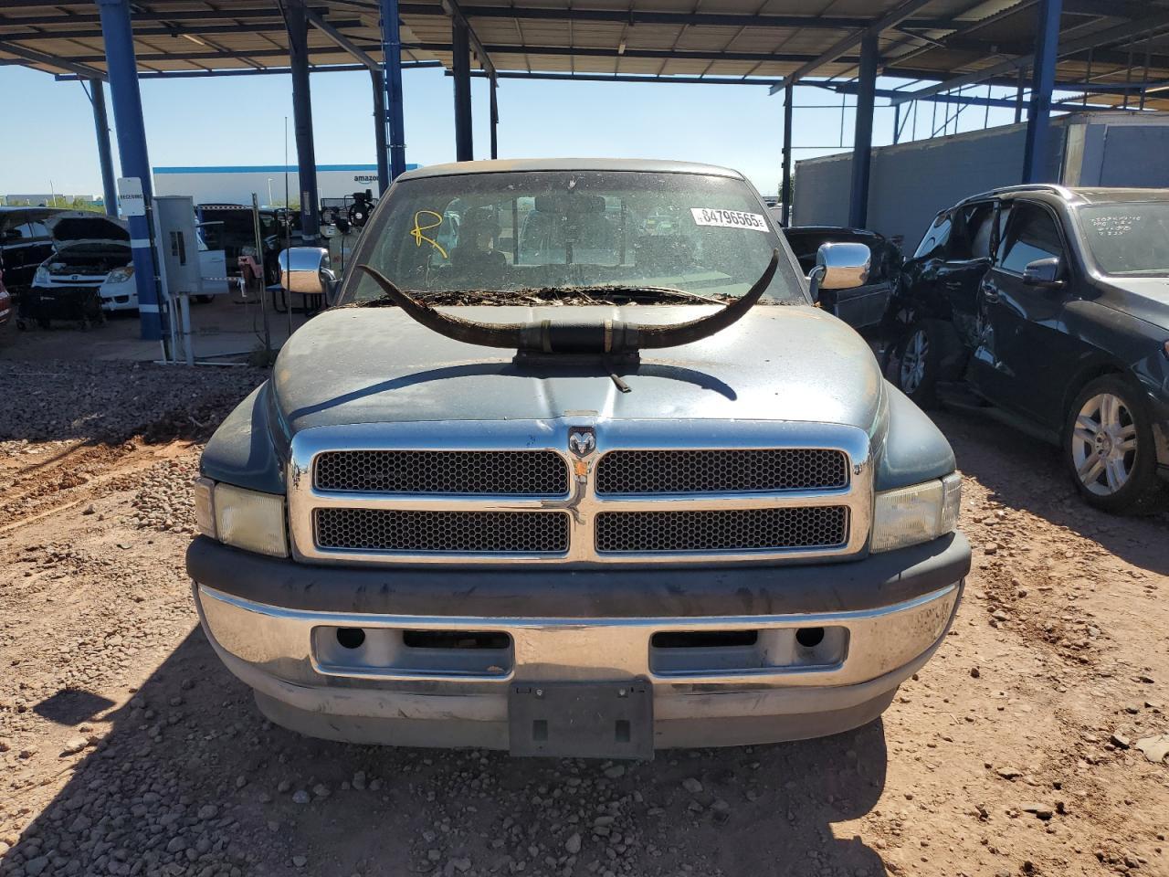 1997 DODGE RAM 1500