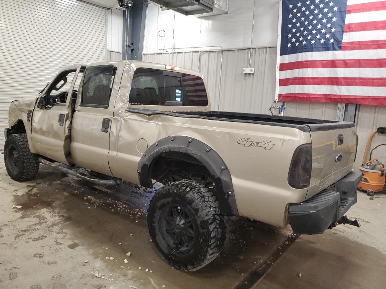 2008 FORD F-350