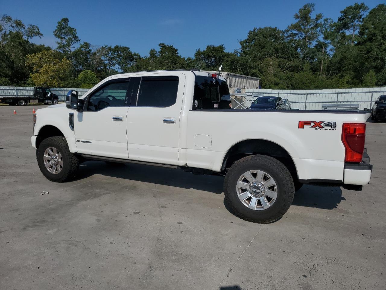 2021 FORD F-250