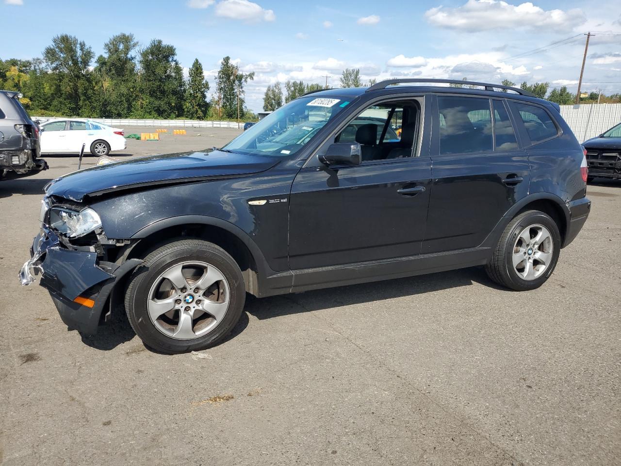 2007 BMW X3