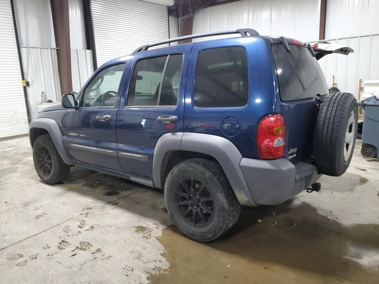 2003 JEEP Liberty