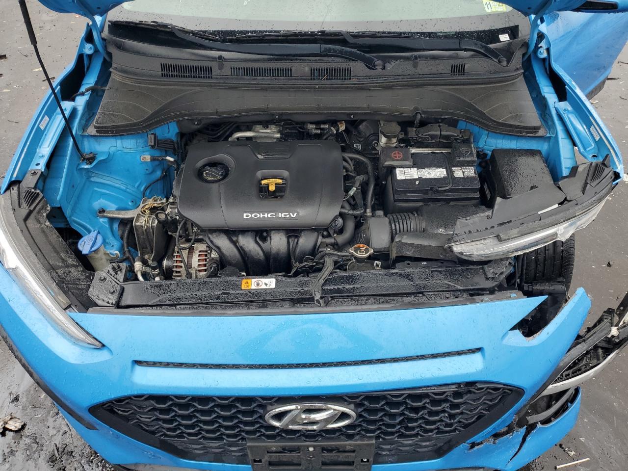 2019 HYUNDAI Kona