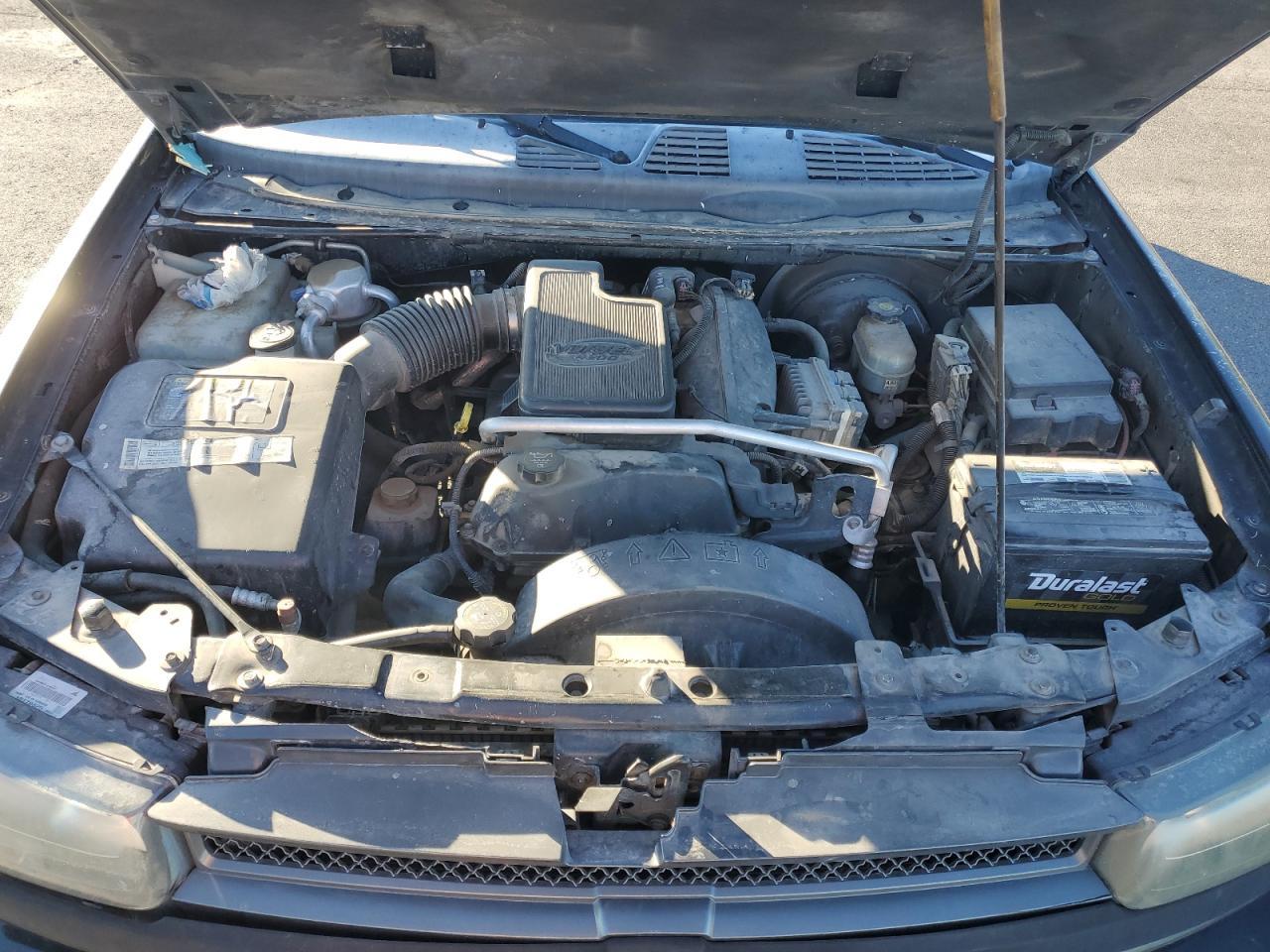 2003 CHEVROLET Trailblazer