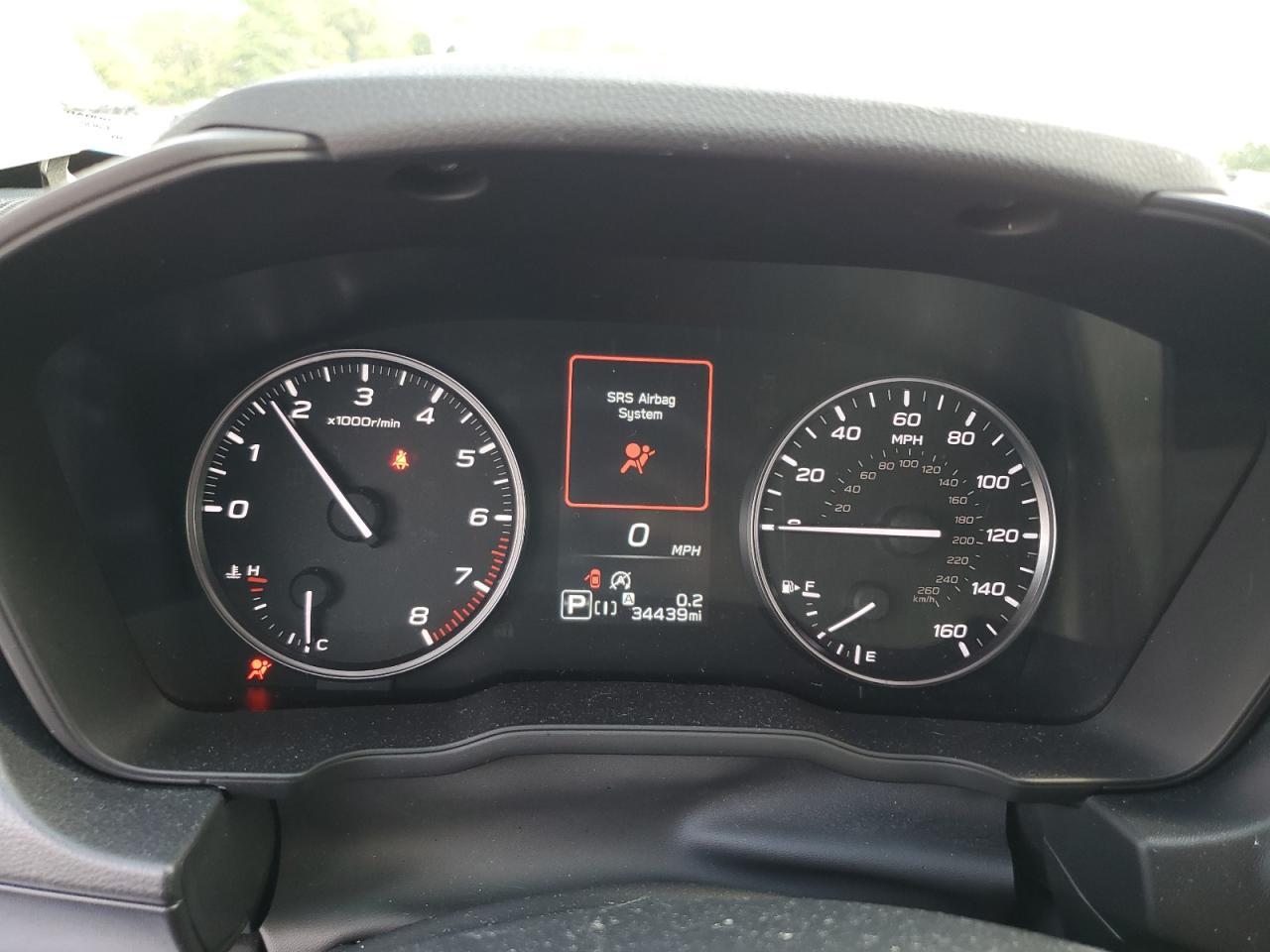 2024 SUBARU IMPREZA