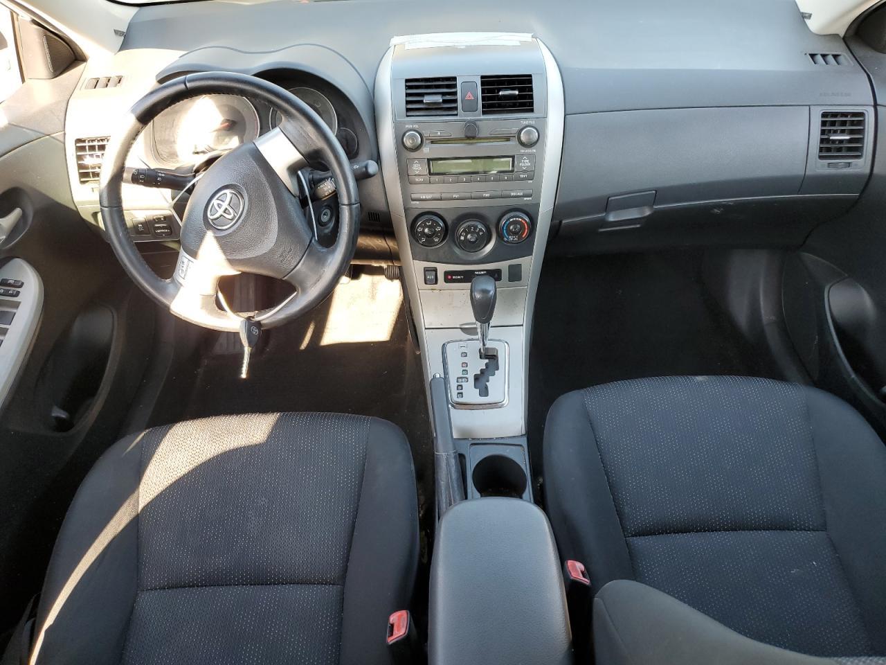2010 TOYOTA COROLLA