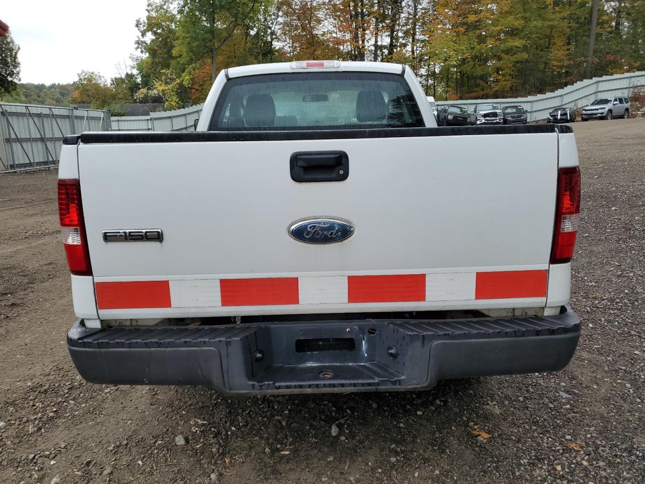 2007 FORD F-150