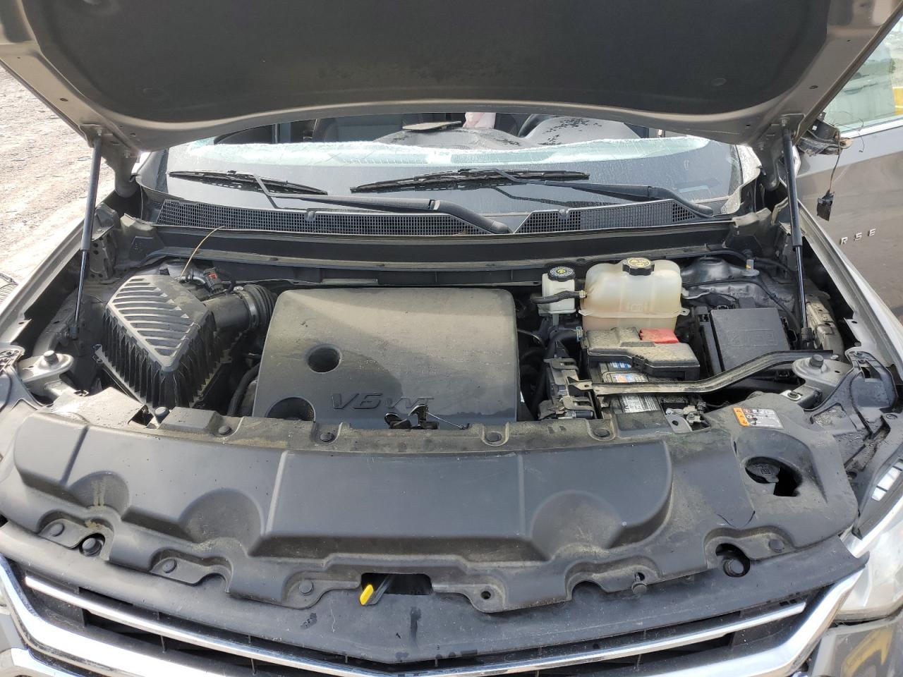 2018 CHEVROLET TRAVERSE